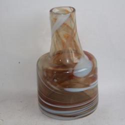 Vase verre soufflé Maure Vieil