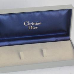 CHRISTIAN DIOR Écrin pour montre vintage