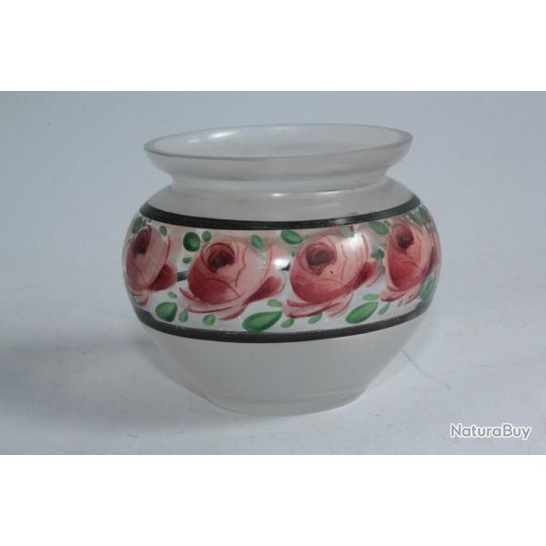 Vase maill Roses