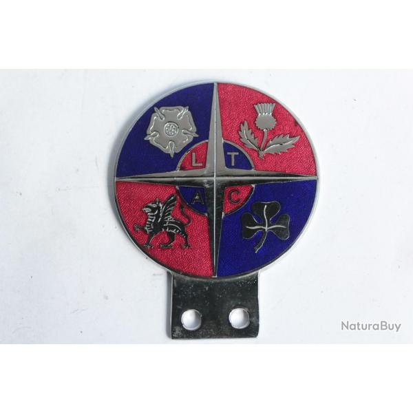 Insigne automobile LTAC Automobile Club