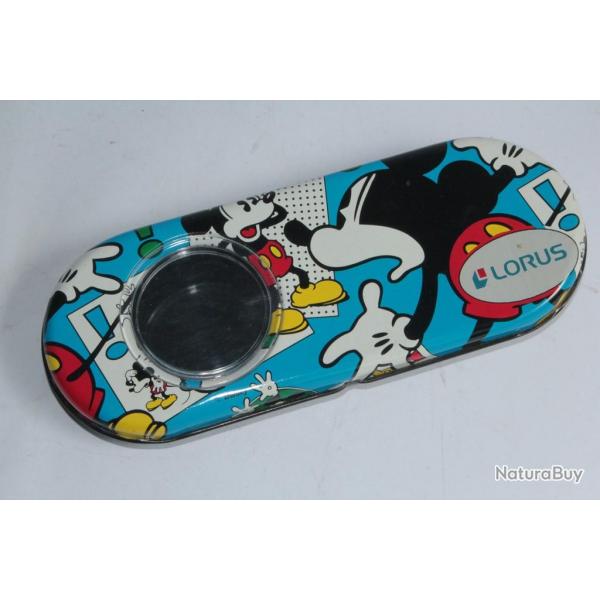 crin pour montre Lorus Mickey Walt Disney