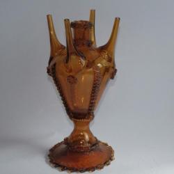 Almorratxa Aspersoir verre soufflé XVIIIe siècle Espagne