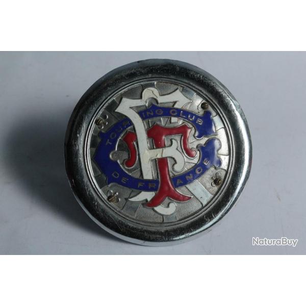 Insigne automobile Touring Club de France TCF