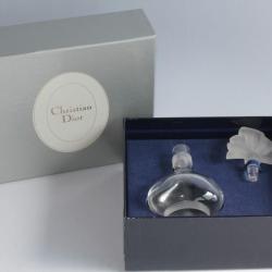 CHRISTIAN DIOR Flacon cristal