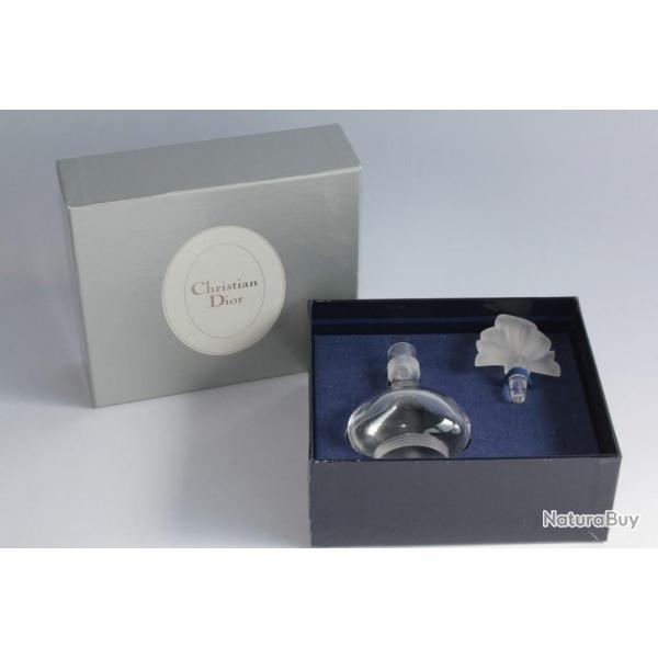 CHRISTIAN DIOR Flacon cristal