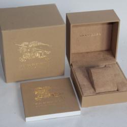 BURBERRY Écrin pour montre