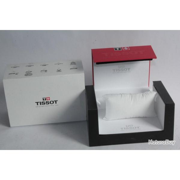 TISSOT crin pour montre + Catalogue + Story of a watch company