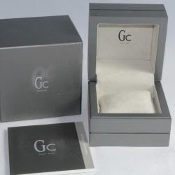 Gc GUESS Collection Écrin pour montre + garantie