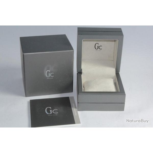 Gc GUESS Collection crin pour montre + garantie