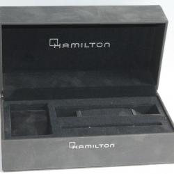 HAMILTON Écrin pour montre