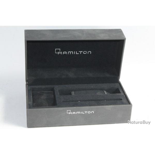 HAMILTON crin pour montre