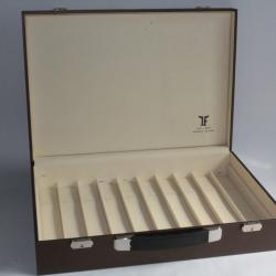 Mallette montres TF Est. 1968