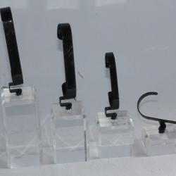 OMEGA 4 Présentoirs pour montre