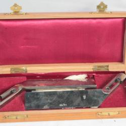 Coffret Lames de couteaux Instrument de chirurgie Wilhelm Walb