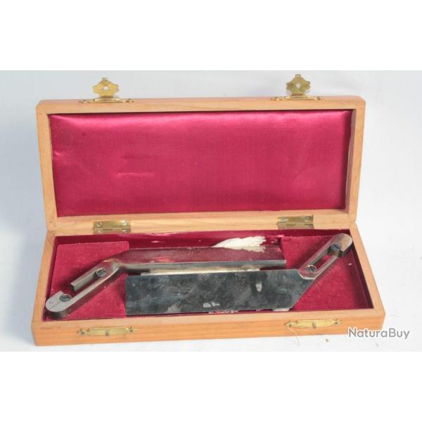 Coffret Lames de couteaux Instrument de chirurgie Wilhelm Walb