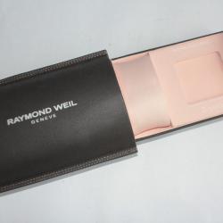 RAYMOND WEIL Écrin montre Shine Repetto