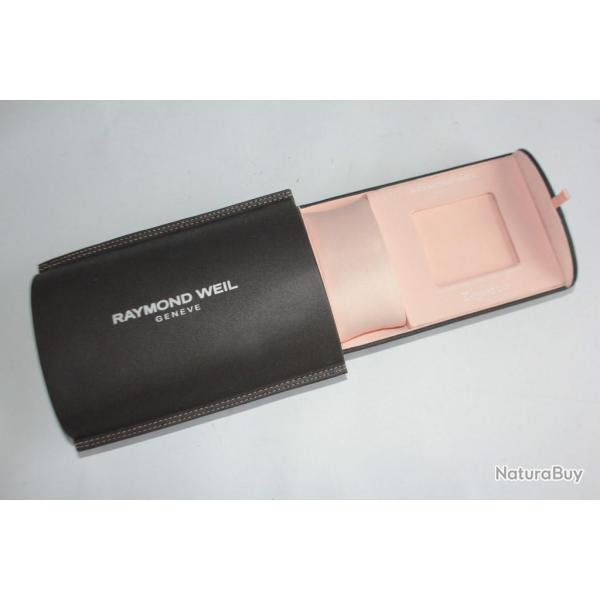 RAYMOND WEIL crin montre Shine Repetto