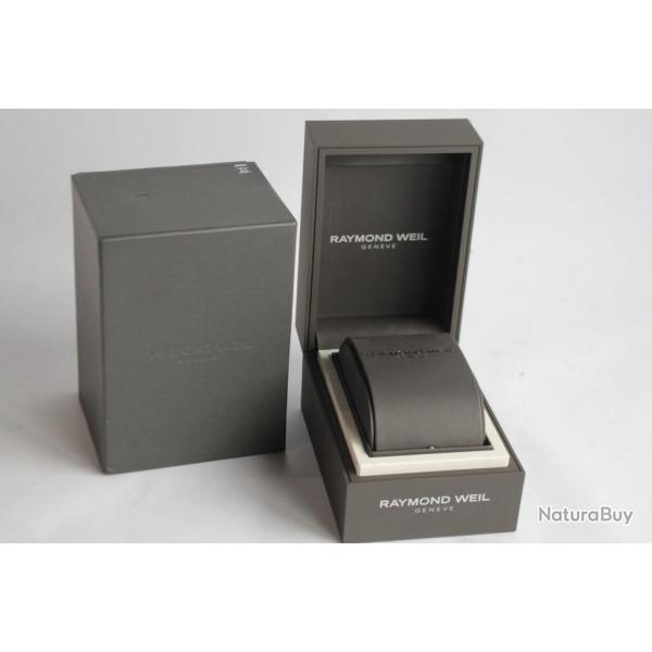 RAYMOND WEIL crin montre David Bowie Limited edition