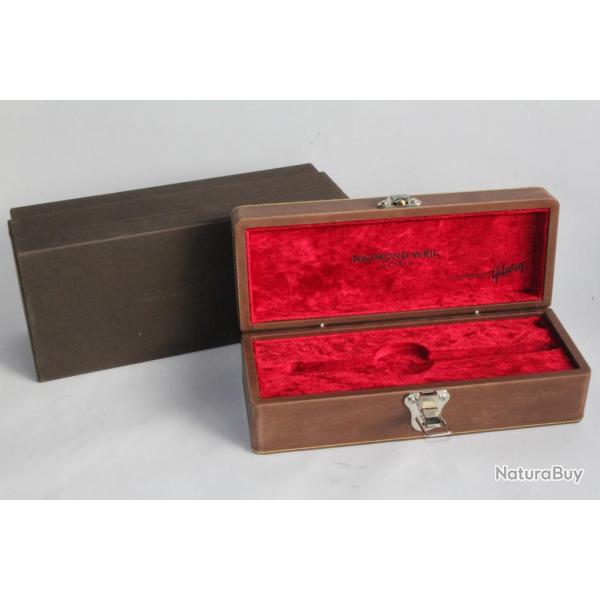 RAYMOND WEIL crin montre Gibson Les Paul Limited edition