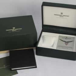 FREDERIQUE CONSTANT Écrin montre Escuadrón 201 Limited Edition