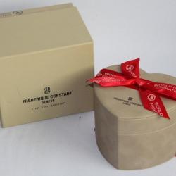 FREDERIQUE CONSTANT Écrin Coeur pour montre