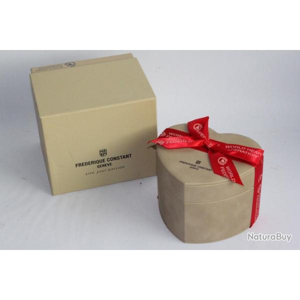 FREDERIQUE CONSTANT crin Coeur pour montre