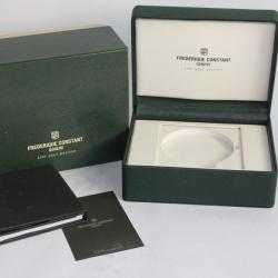 FREDERIQUE CONSTANT Écrin pour montre