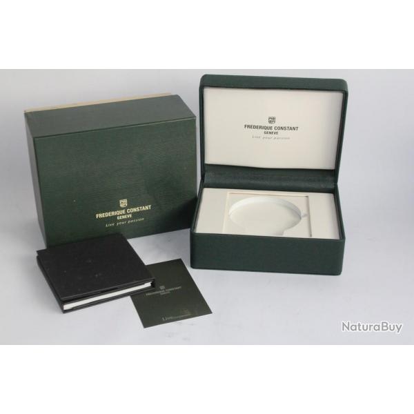 FREDERIQUE CONSTANT crin pour montre