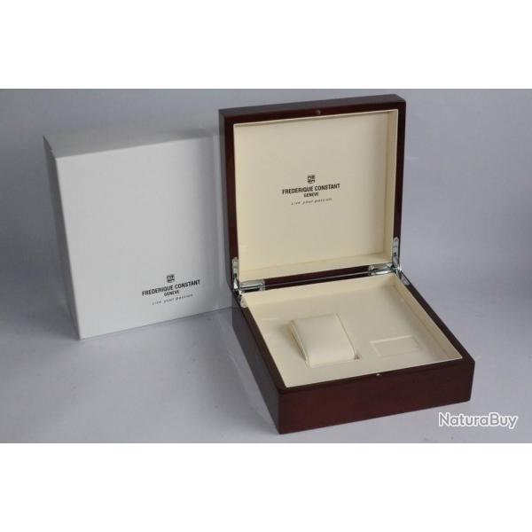 FREDERIQUE CONSTANT crin pour montre