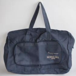 RAYMOND WEIL Sac publicitaire Montre Precision mouvements