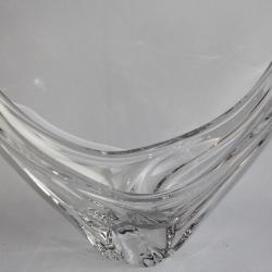 DAUM Grande coupe en cristal