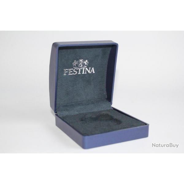 crin pour montre de gousset FESTINA