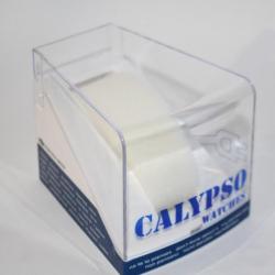 Écrin pour montre CALYPSO bleu marine Festina