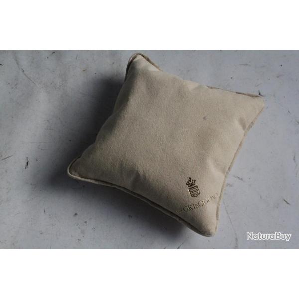 De GRISOGONO Coussin pour montre ou bijoux