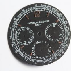 FREDERIQUE CONSTANT Cadran montre Chronographe