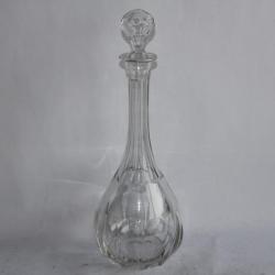 Ancienne Carafe cristal taillé