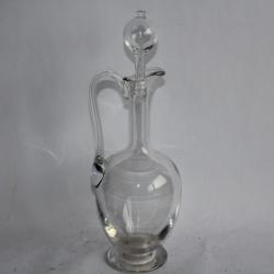 BACCARAT Carafe cristal Art de la table