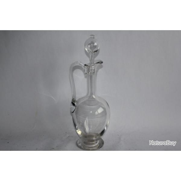 BACCARAT Carafe cristal Art de la table