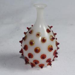 Vase miniature verre soufflé