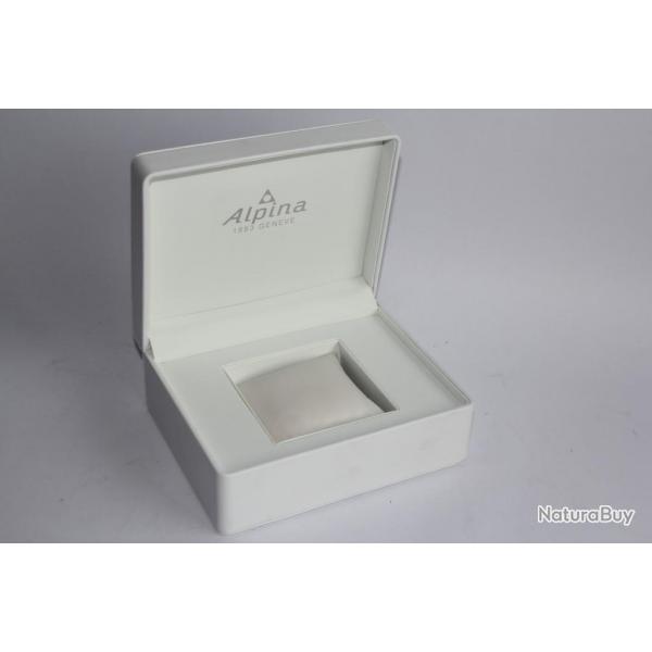 ALPINA crin pour montre Horlogerie