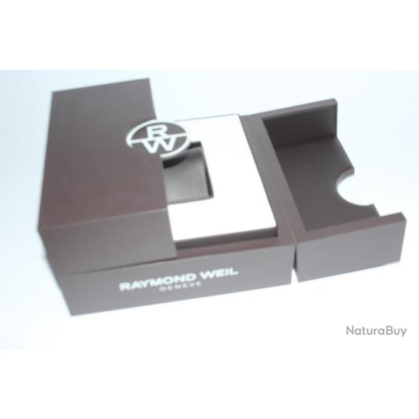 RAYMOND WEIL crin pour montre