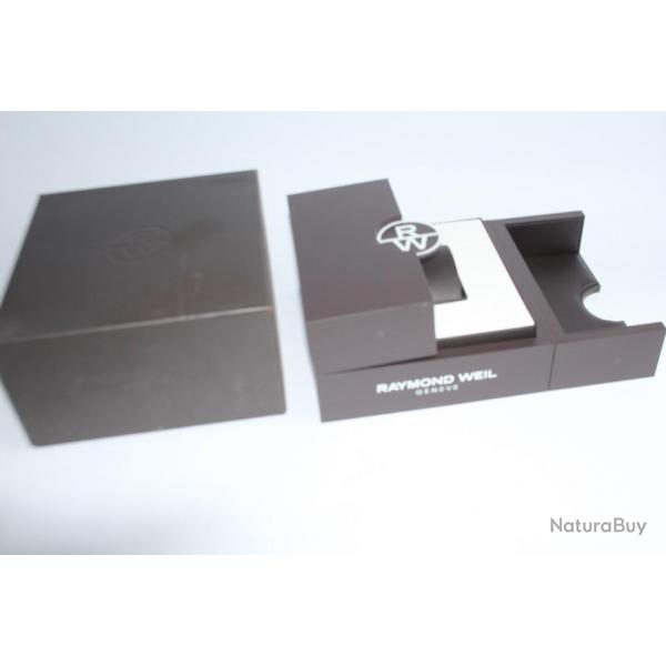 RAYMOND WEIL crin pour montre