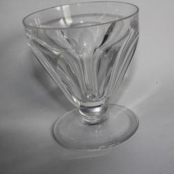 BACCARAT Verre cristal Talleyrand 8,2 cm