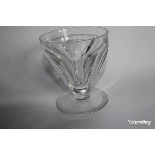 BACCARAT Verre cristal Talleyrand 8,2 cm