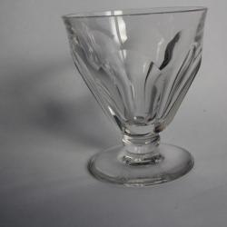 BACCARAT Verre cristal Talleyrand 9,1 cm
