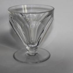 BACCARAT Verre cristal Talleyrand 10 cm