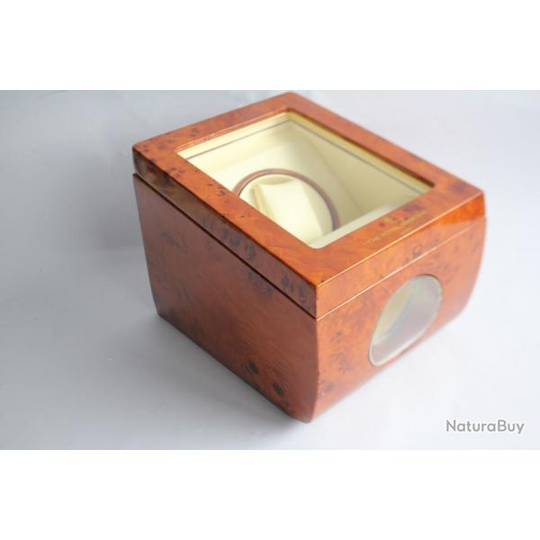 The Royal Diamond Genve crin vitrine lectrique montre automatique