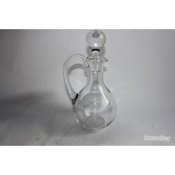 BACCARAT Carafe cristal Art de la table