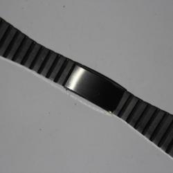 Bracelet montre acier 24 mm