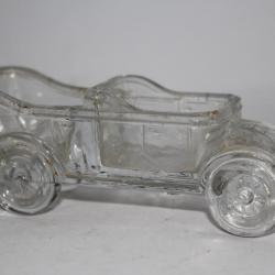 Salière cristal moulé automobile Vallerysthal
